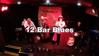 Shuga With Tony Ruda  12 Bar Blues