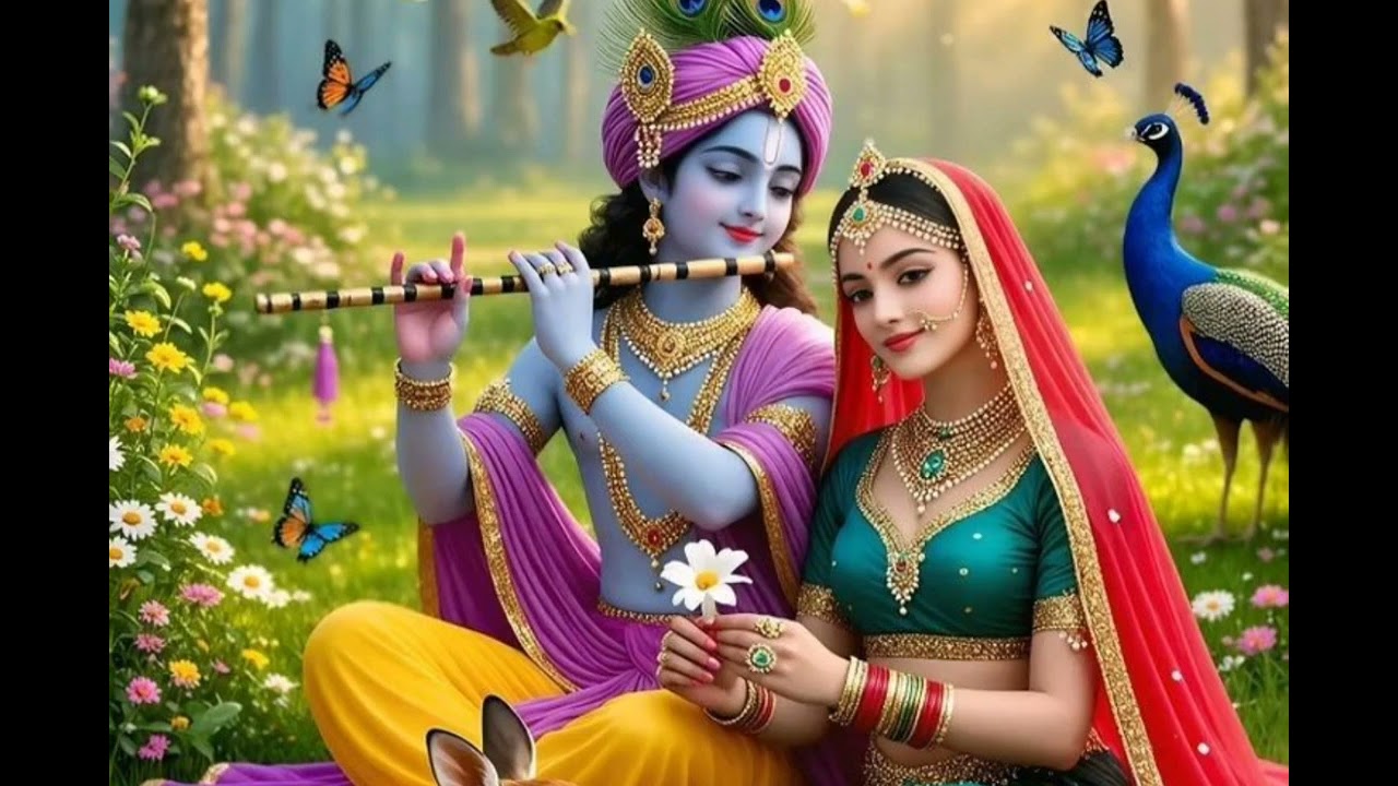 प्रेम ही धाम – राधा कृष्णा भजन