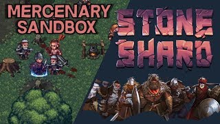 Stone Shard Early Alpha Quick Review