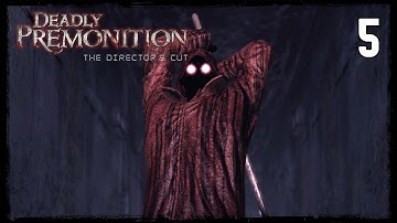 DEADLY PREMONITION: THE DIRECTOR