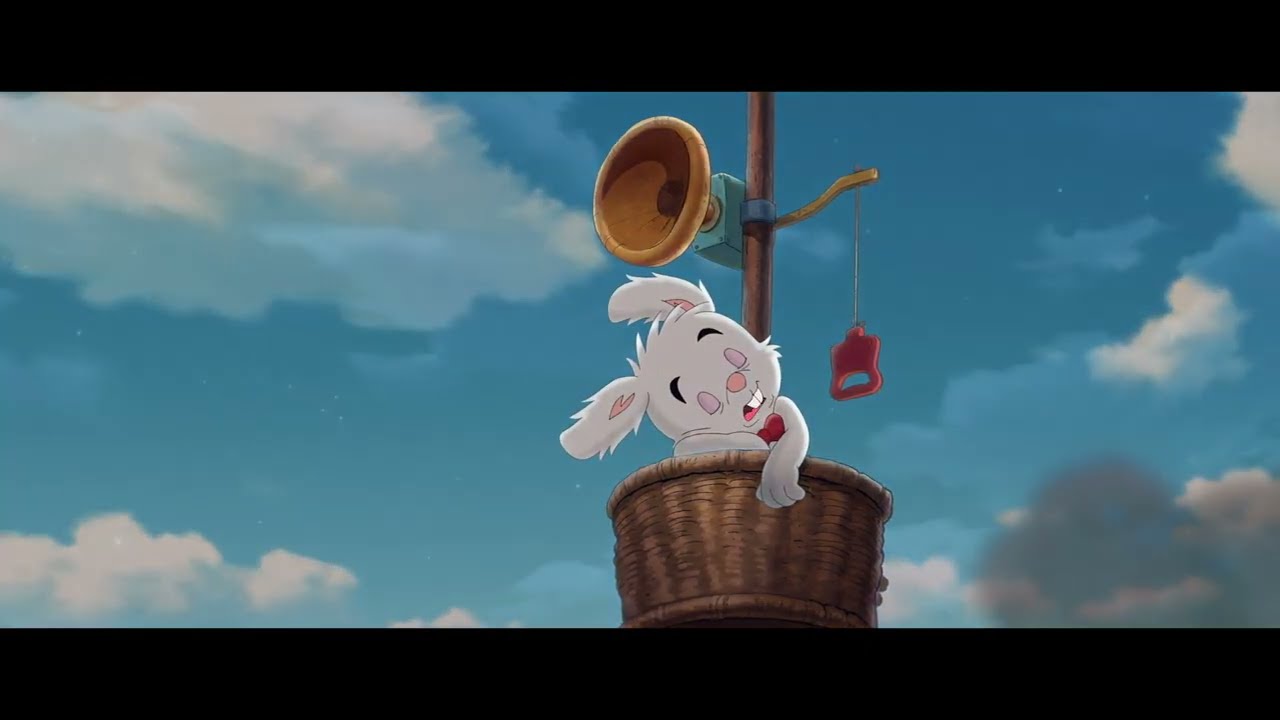 Бамсе и тайна моря — Путешествие по морям