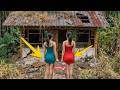 Two Female CEOs Gave Up Luxury Life to Build Villas in the Forest - Living Peace Fully In The Forest