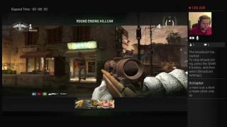 COD4 Chill Stream.