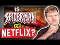 Can You Watch Spider-Man: Into The Spider-Verse on Netflix?