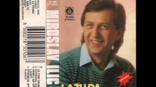 Miroslav Ilic   Lazu da vreme leci sve(TEKST)