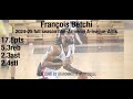 Francois Betchi full season film. Aroundtheworldball