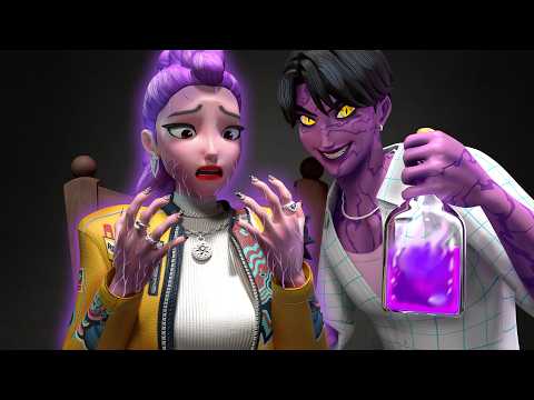 ¿RUMI ha DESAPARECIDO? ¿QUÉ LE PASÓ A RUMI?! | K-Pop Demon Hunters Animación 3D