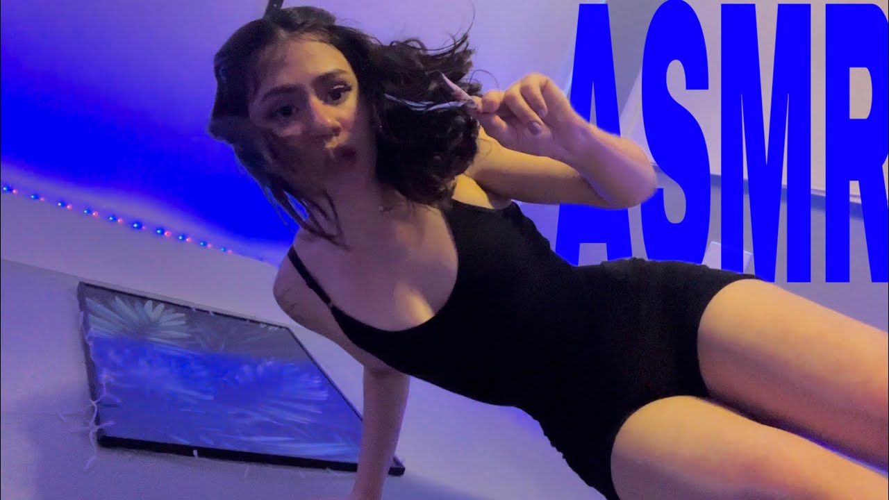 ASMR UMA GIGANTE TE ENCONTROU