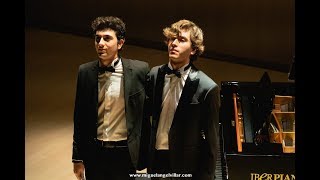 Piano Entre Hermanos 🎹 Concierto JOSE F  & VICTOR AMAYA