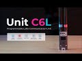 Готовый узел сети Meshtastic/Meshcore M5Stack C6L LoRa Ready network node #meshtastic #lora #mesh