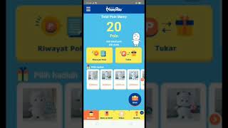 Tutorial Memasukkan Kode Unik Mamypoko kedalam Mamypoko Aps screenshot 3