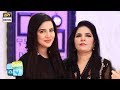 Watch Kiran Naz Ki Bahadur Hone Ki Wajah Suniye Un Ki Walda Se Online In Hd