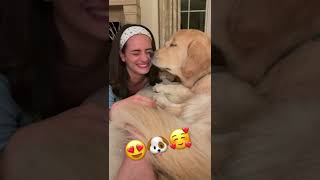 Who Also Loves A Kiss From Pawfriend?