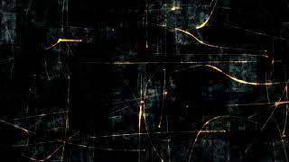 Golden Grunge Noise Texture Motion Background | Screensaver | 15 Minute Loop