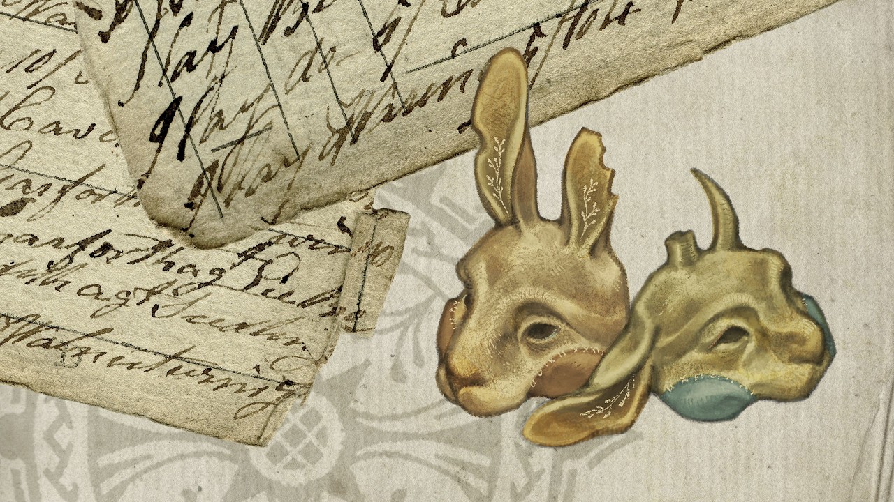 Yaelokre - Hearken 𓆱 (Lyrics)