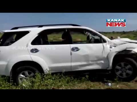 kanak tv serial Minister Tanai Savant's Car Allegedly Hits A Youth Who Dies On Spot In Maharastra