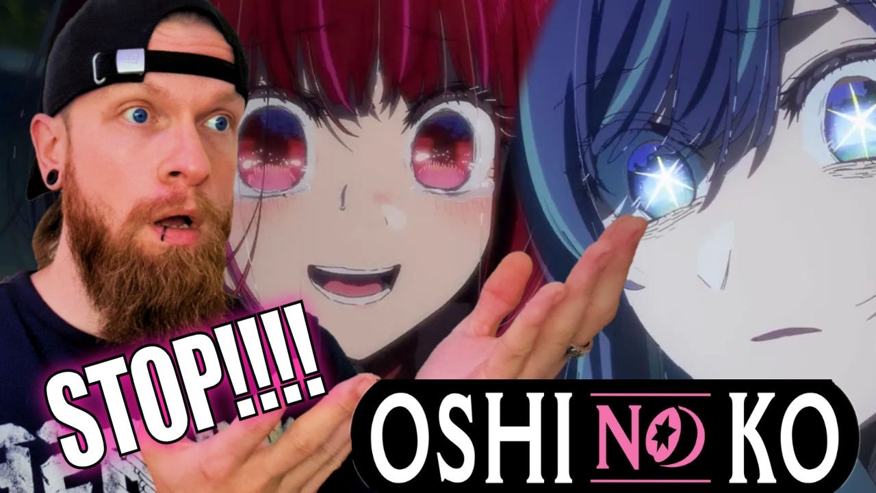 I CAN'T DO THIS! Oshi No Ko Season 3 Episode 4 REACTION!