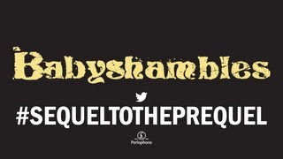 Babyshambles reveal Damien Hirst-designed artwork for new album &#39;Sequel To The Prequel&#39;