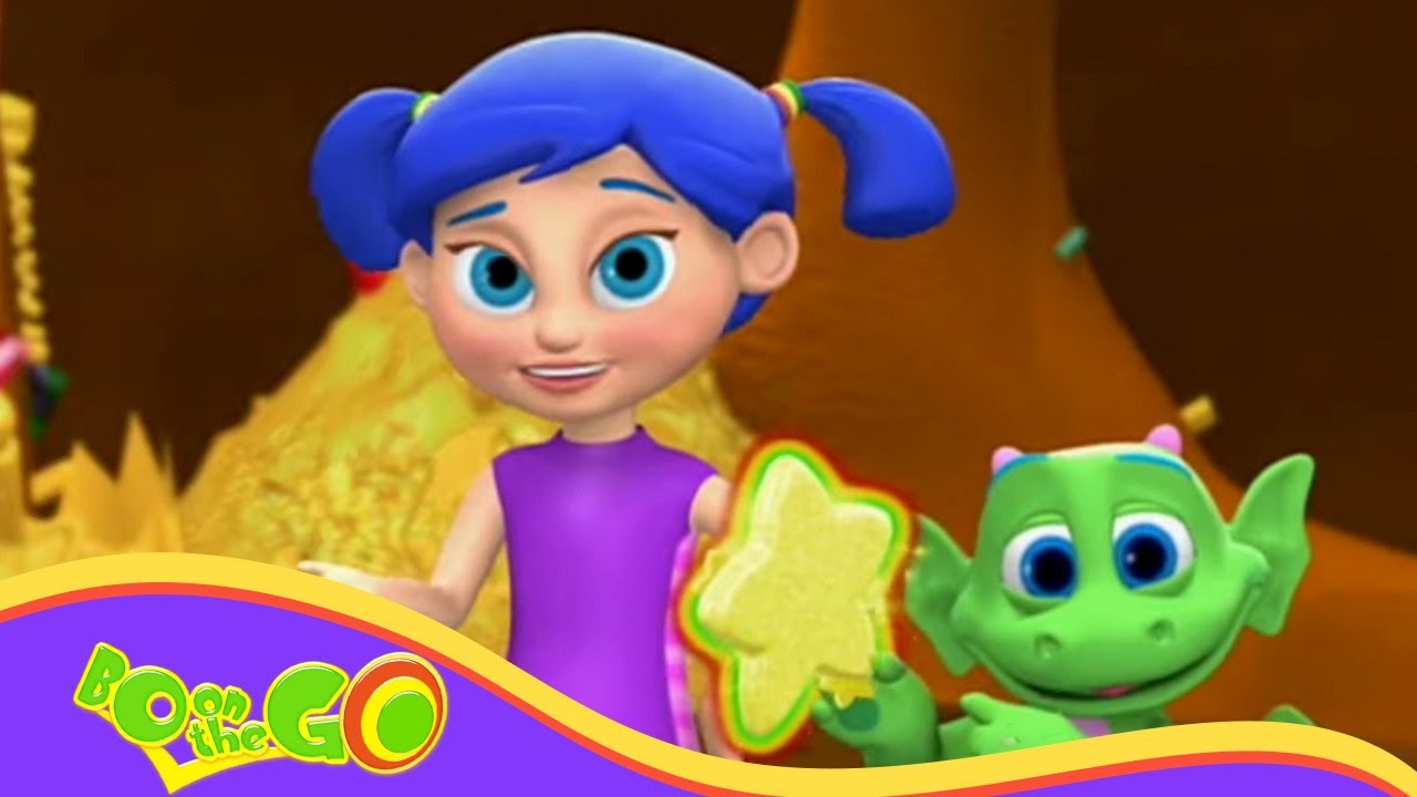 deodorant nivea 🌈 Bo On the Go! | Full Episodes | NEW COMPILATION: Cartoon For Children