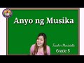 Music 5 Unitary at Strophic Musical Form (Anyo ng Musika)