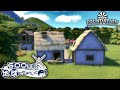 童話に出てきそうなお家を建てよう【Foundation】【ゆっくり実況】#02