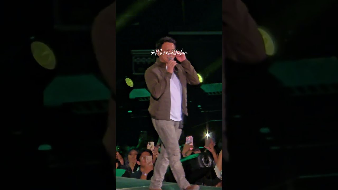 Rossa - Nada - Nada Cinta | Rossa with Ariel Noah | HERE I AM Live in Malaysia #ariel #rossa #live