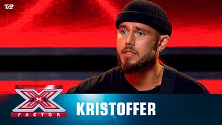 Kristoffer synger ’Lost’ - Frank Ocean (Audition) | X Factor 2023 | TV 2