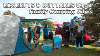 Excerpts & Outtakes 03 Family Camp Vibes Camp Waipu Cove Hartwanders