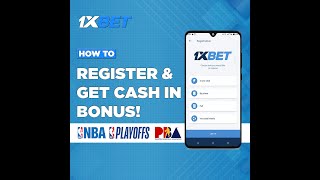 How to Register and Get Bonus in 1XBET 2023 | Tagalog Tutorial