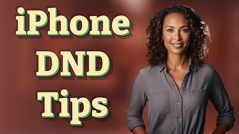 How Do iPhone Settings Manage App Notifications in Do Not Disturb?