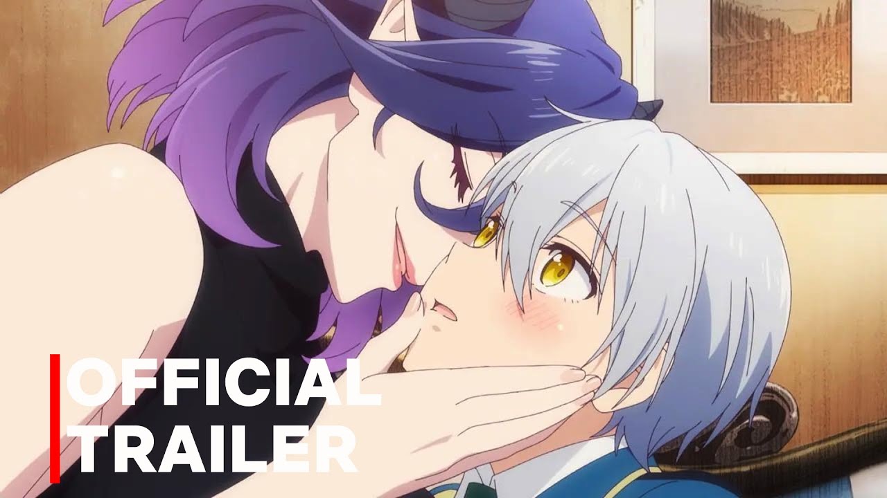 MAIN TEASER PV: The Kinsou no Vermeil TV anime has revealed a key visual,  PV, and its July 5 debut! Staple Entertainment is animating the series., By Rhoykun 死神 v4.