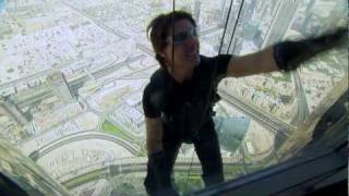MISSION: IMPOSSIBLE GHOST PROTOCOL - Behind the Scenes