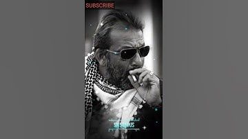 Full screen sanjay dutt dialogues status | one man attitude status | new whatsapp status video 2021