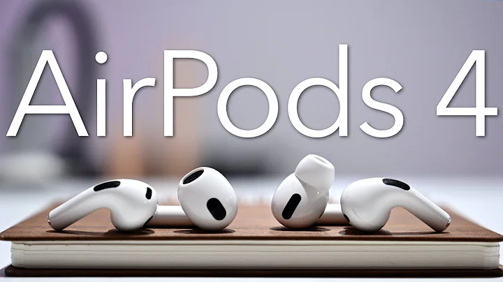 New AirPods LEAK! AirPods 4, AirPods Pro 3, & AirPods Max 2! - DayDayNews