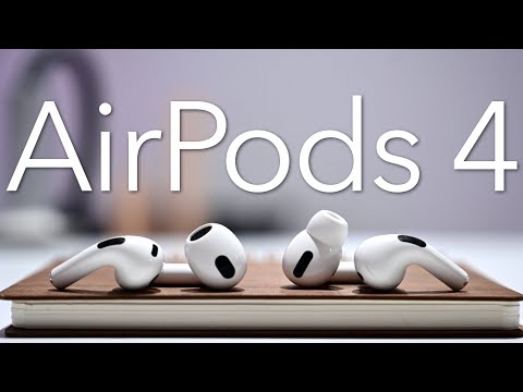 New AirPods LEAK!