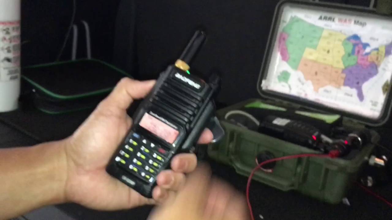 Yaesu FTM 400DR & AllStarLink Mobile Radio Installation YouTube