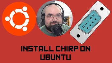 [HOW TO] Installing CHIRP on Ubuntu