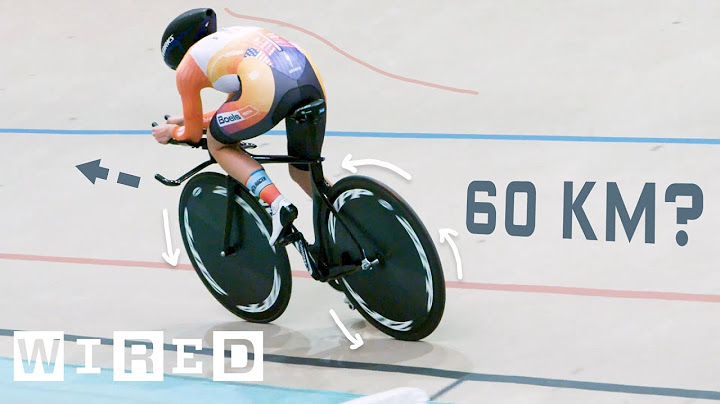Waarom het bijna onmogelijk is om 60 kilometer in één uur te fietsen | WIRED