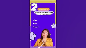 Line Breaks in HTML: How to Use Tags #java #viral #viralvideo