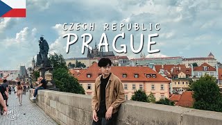 "ปราก" สาธารณรัฐเช็ก หนึ่งในเมืองที่สวยที่สุดในโลก !!! | Prague | Europe EP 1 | TIME to TIEW