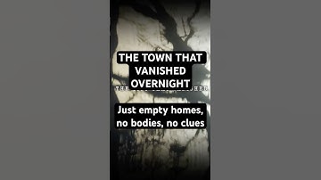 The Canadian Village That Vanished Without a Trace | Unsolved Mystery