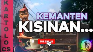 🤣 WES TUWO BIYAYAKAN‼️ SAPARI NEKAT NGLAMAR AREK WEDOK | KEMANTEN KISINAN - Dagelan Kartolo CS