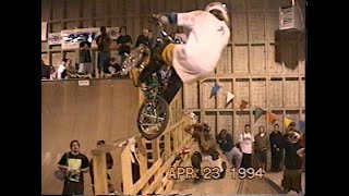 1994 PLAY Clothes Pro BMX Park Shimerville