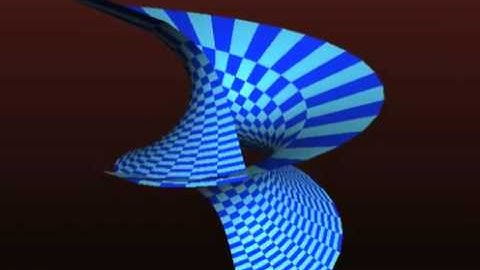 Catenoid to Helicoid