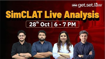 All India Open SimCLAT Analysis | CLAT Mock Test Analysis