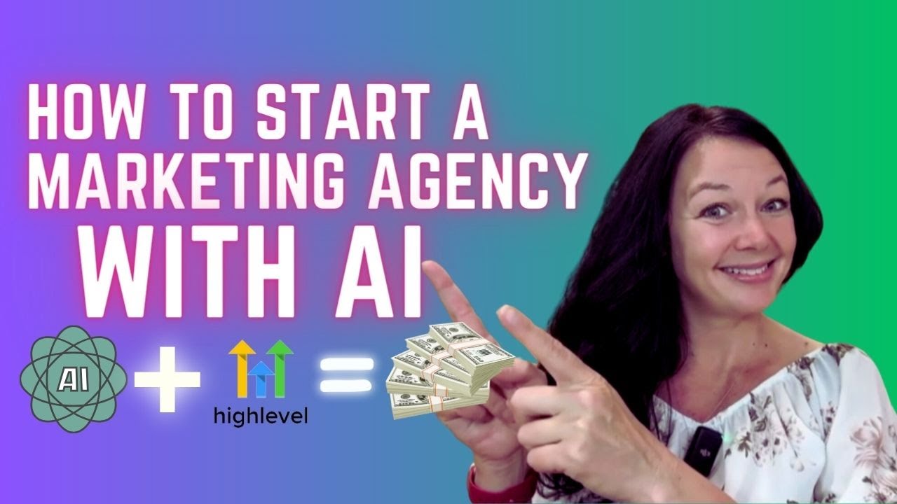 How To Start A Digital Marketing Agency with AI In 2024 - YouTube