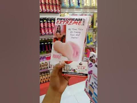 VAGINA DE LÁTEX - YouTube