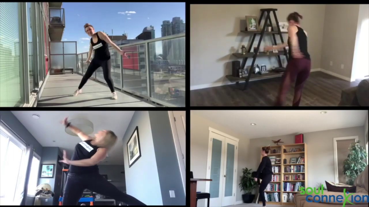 Lean on Me | Soul Connexion