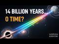 How Light Travels 14 Billion Years but Feels No Time — The Story of a Photon