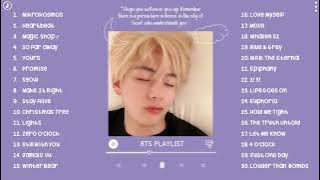 BTS PLAYLIST (Sleep, Motivation, Study Playlist) [NO ADS!]